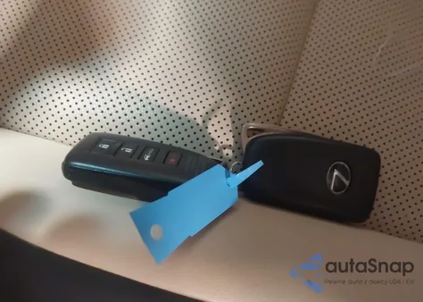 2017 Lexus Nx 200T z USA, uszkodzony, nr VIN JTJYARBZ7H2079986